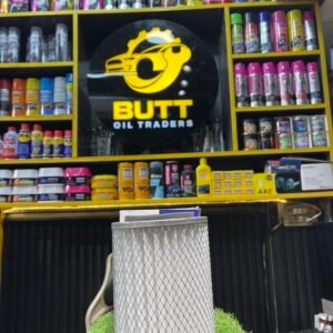 Air Filter Suzuki Bolan / Chamer / Ravi