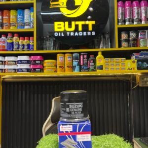 Oil Filter for Suzuki Vehicles (Standard Replacement Grade)