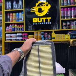 Air Filter - Honda Civic Rebirth