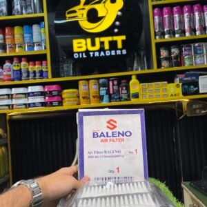 Air Filter - Suzuki Baleno
