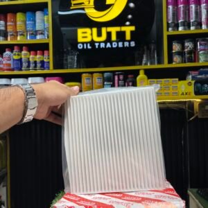 Economy AC Cabin Air Filter for Toyota (Corolla / Yaris / Vitz / Aqua)