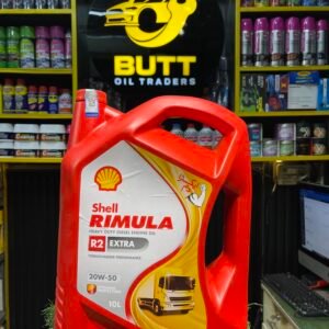 Shell Rimula R2 Extra Diesel Oil 10L