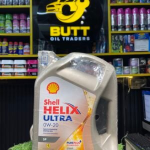 Shell Helix Ultra 0W-20 Engine Oil 4L