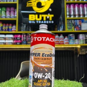 Totachi Hyper Eco Drive 0W-20 Oil 1L
