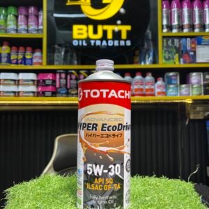 Totachi Eco Gasoline 5W-30 Oil 1L