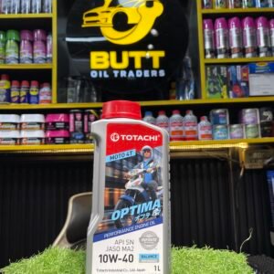 Totachi Optima 4T 10W-40 Oil 1L