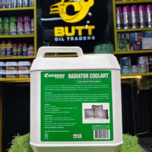 Carrera Radiator Coolant Pink 1L