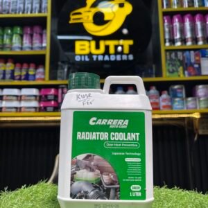 Carrera Radiator Coolant Green 1L