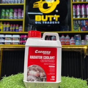 Carrera Radiator Coolant Pink 1L