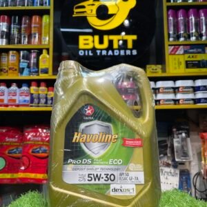 Havoline Engine Oil 5W-30 (3 Liter)